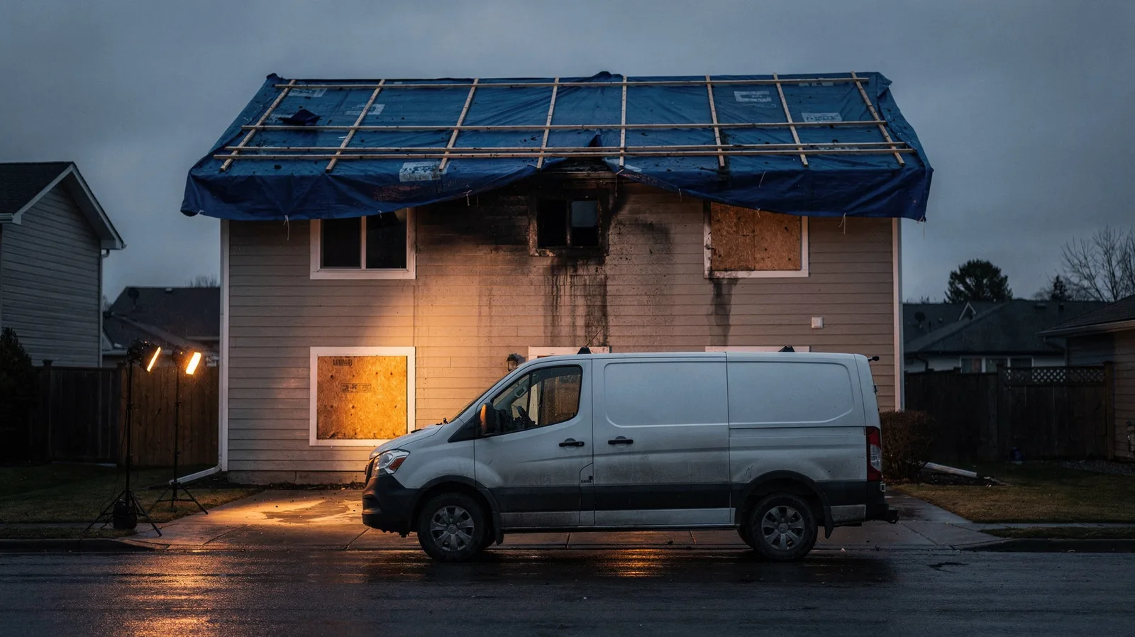 Fire Damage Restoration in Gap, PA near me